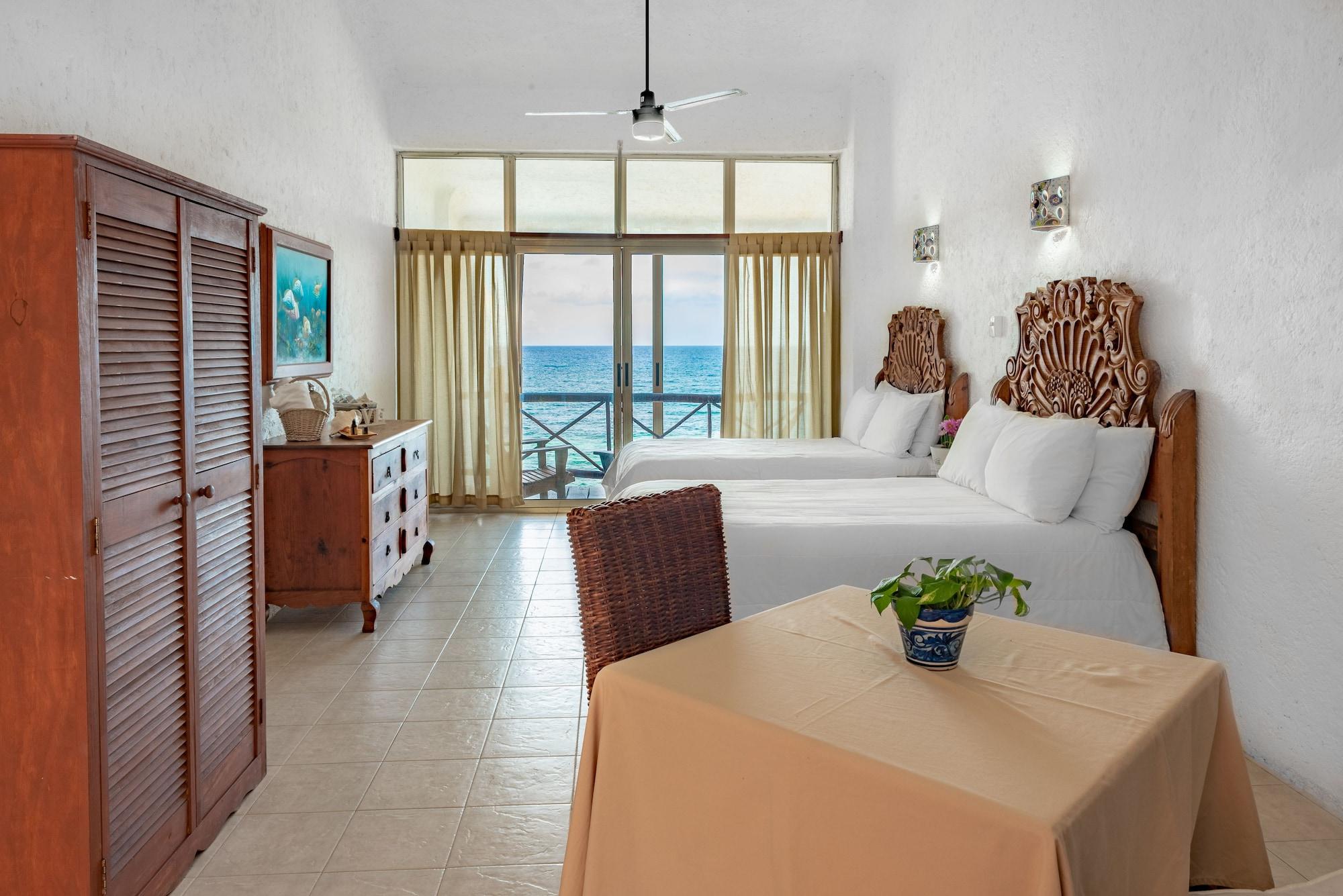 HOTEL VENTANAS AL MAR BEACH FRONT COZUMEL (ADULTS ONLY) COZUMEL 4* (Mexico)  - from US$ 203 | BOOKED