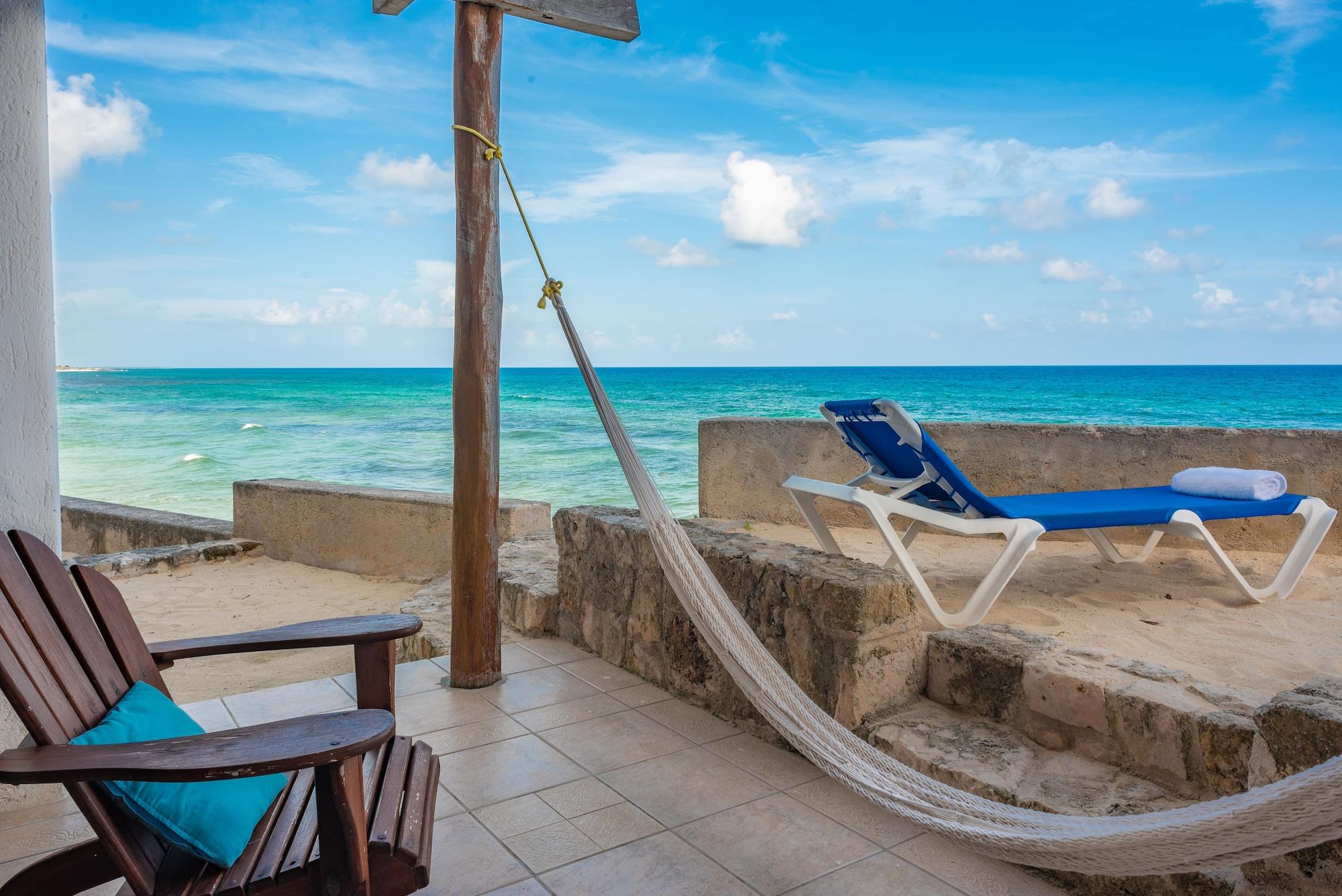 Ventanas Al Mar Beach Front Cozumel (Adults Only) Exterior photo