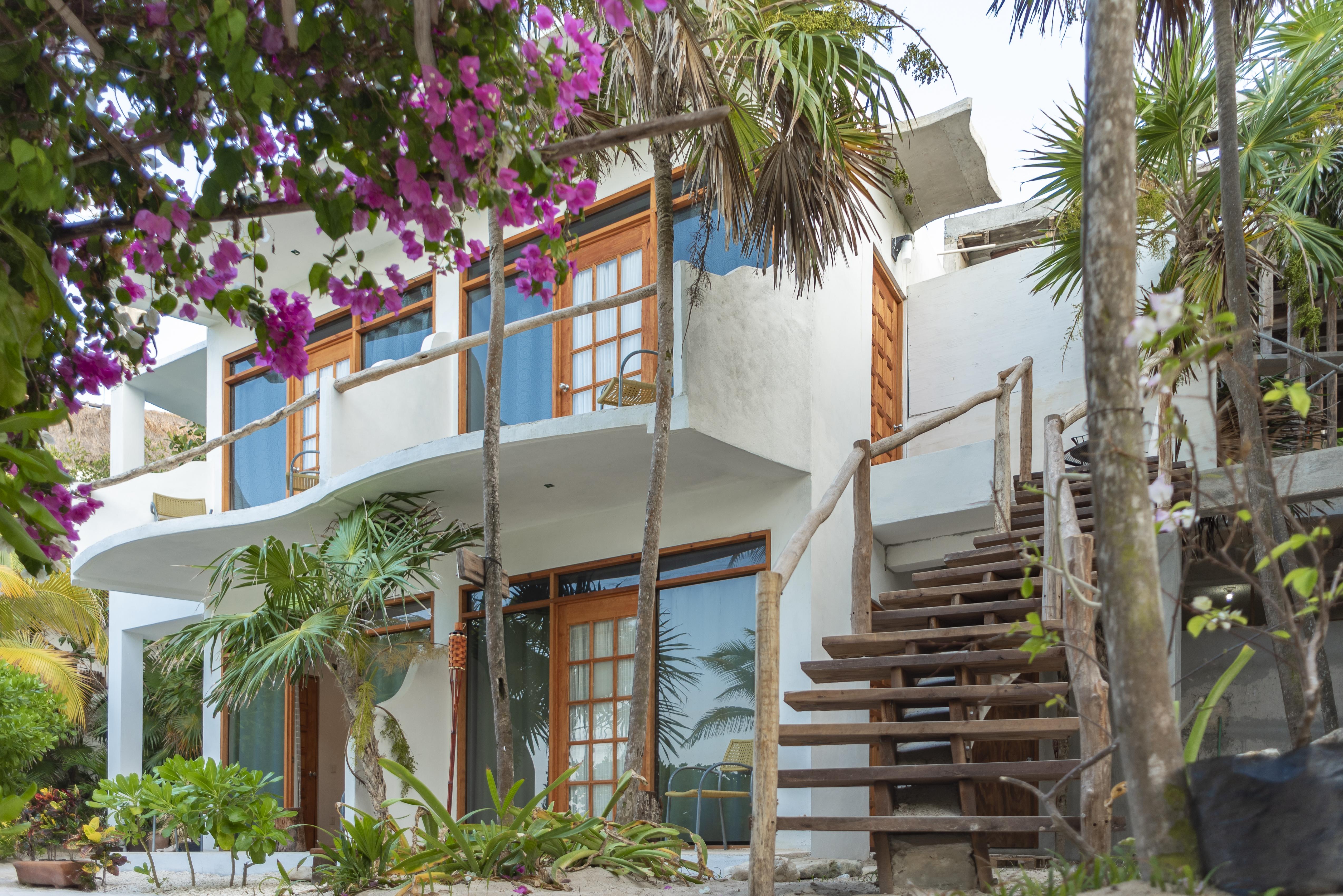 Ventanas Al Mar Beach Front Cozumel (Adults Only) Exterior photo