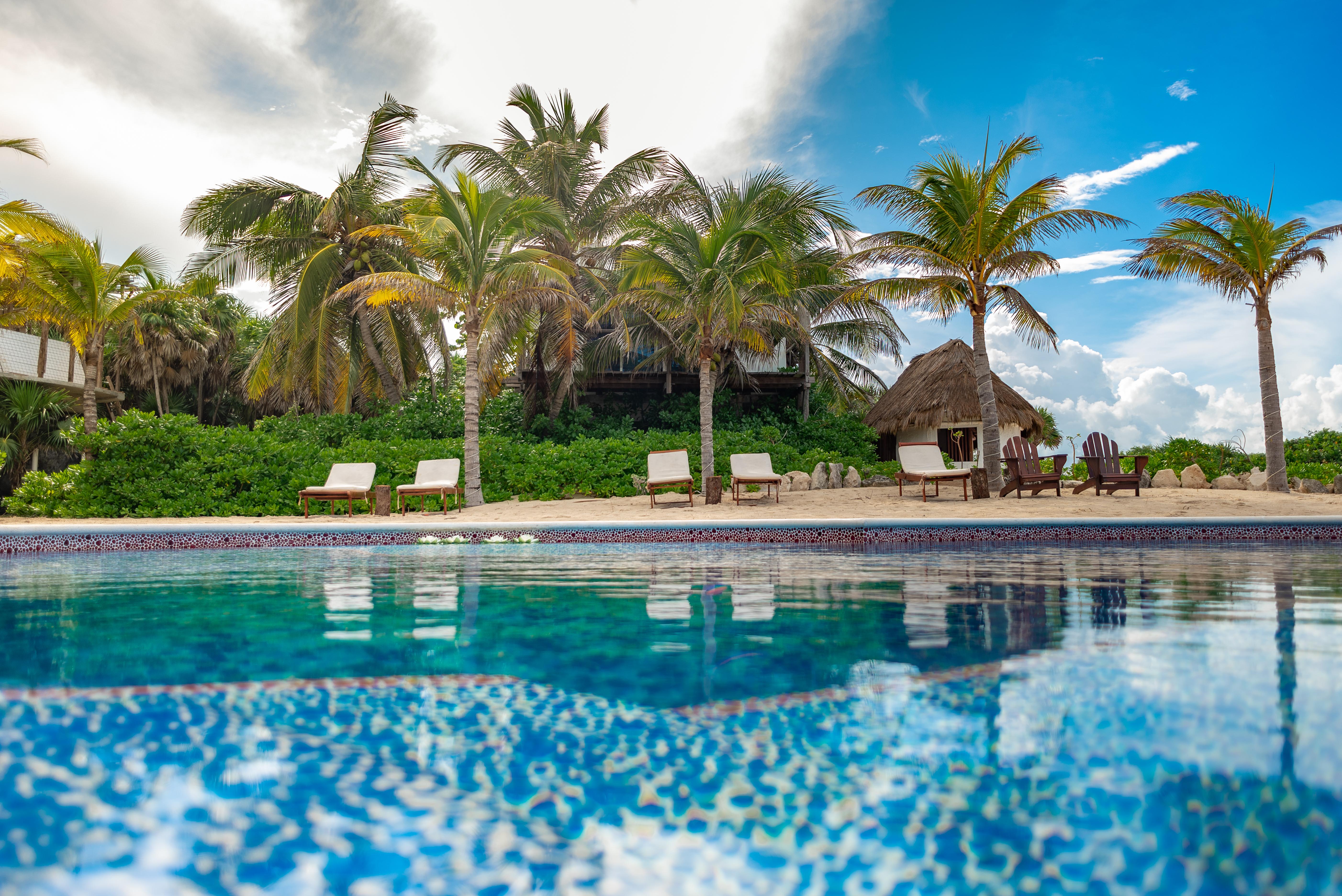 Ventanas Al Mar Beach Front Cozumel (Adults Only) Exterior photo