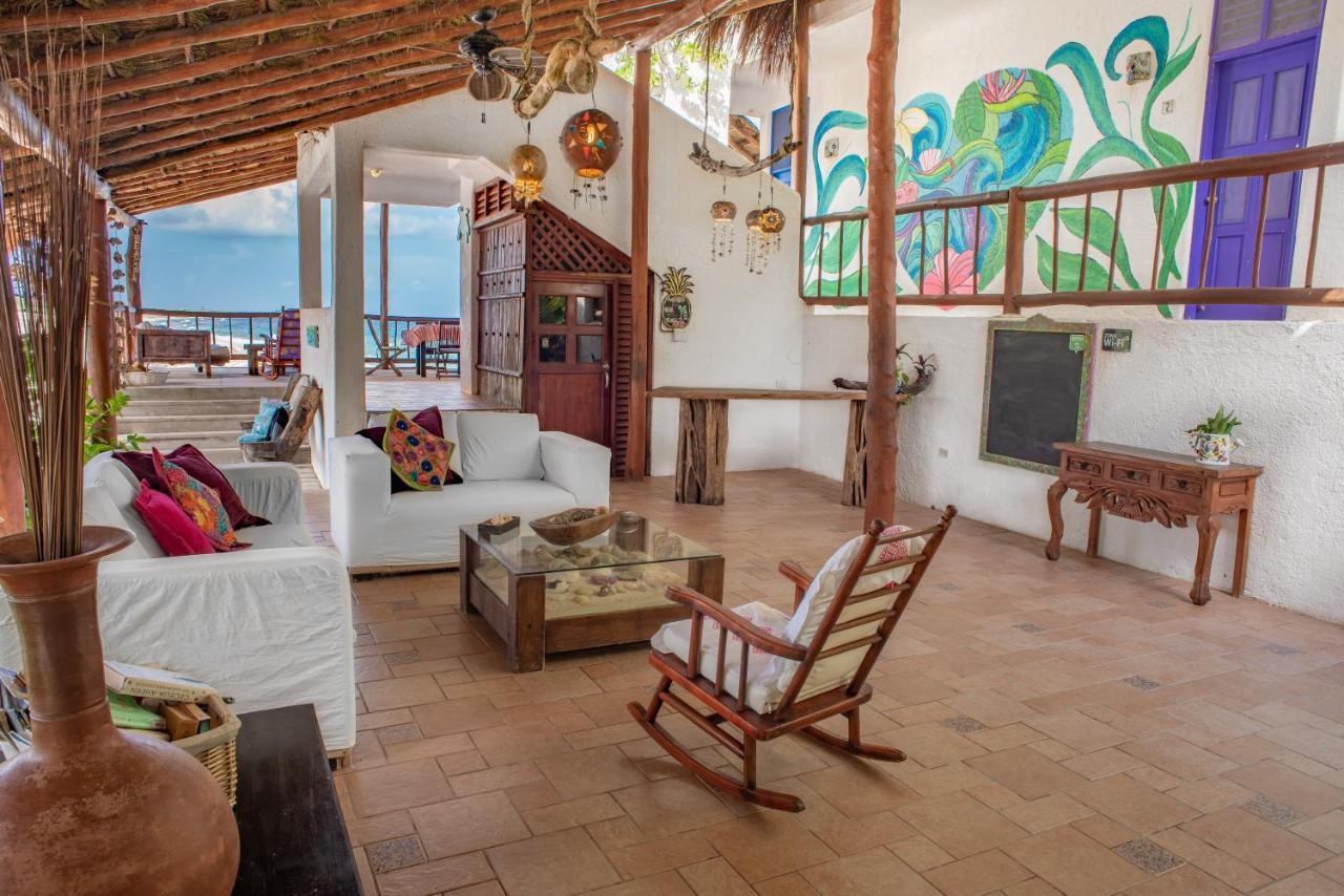 Ventanas Al Mar Beach Front Cozumel (Adults Only) Exterior photo