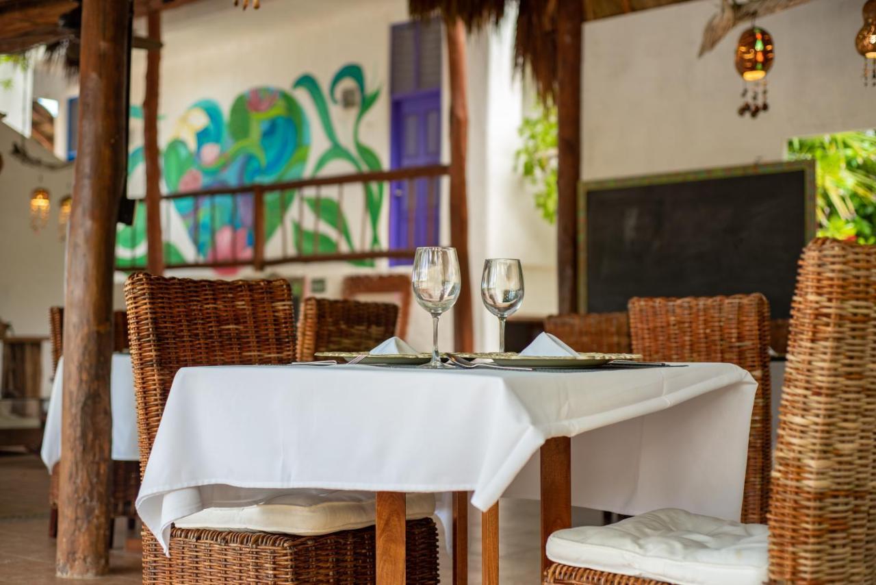 Ventanas Al Mar Beach Front Cozumel (Adults Only) Exterior photo